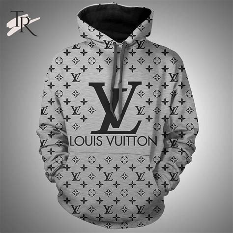 louis vuitton pearl hoodie|louis vuitton sweaters.